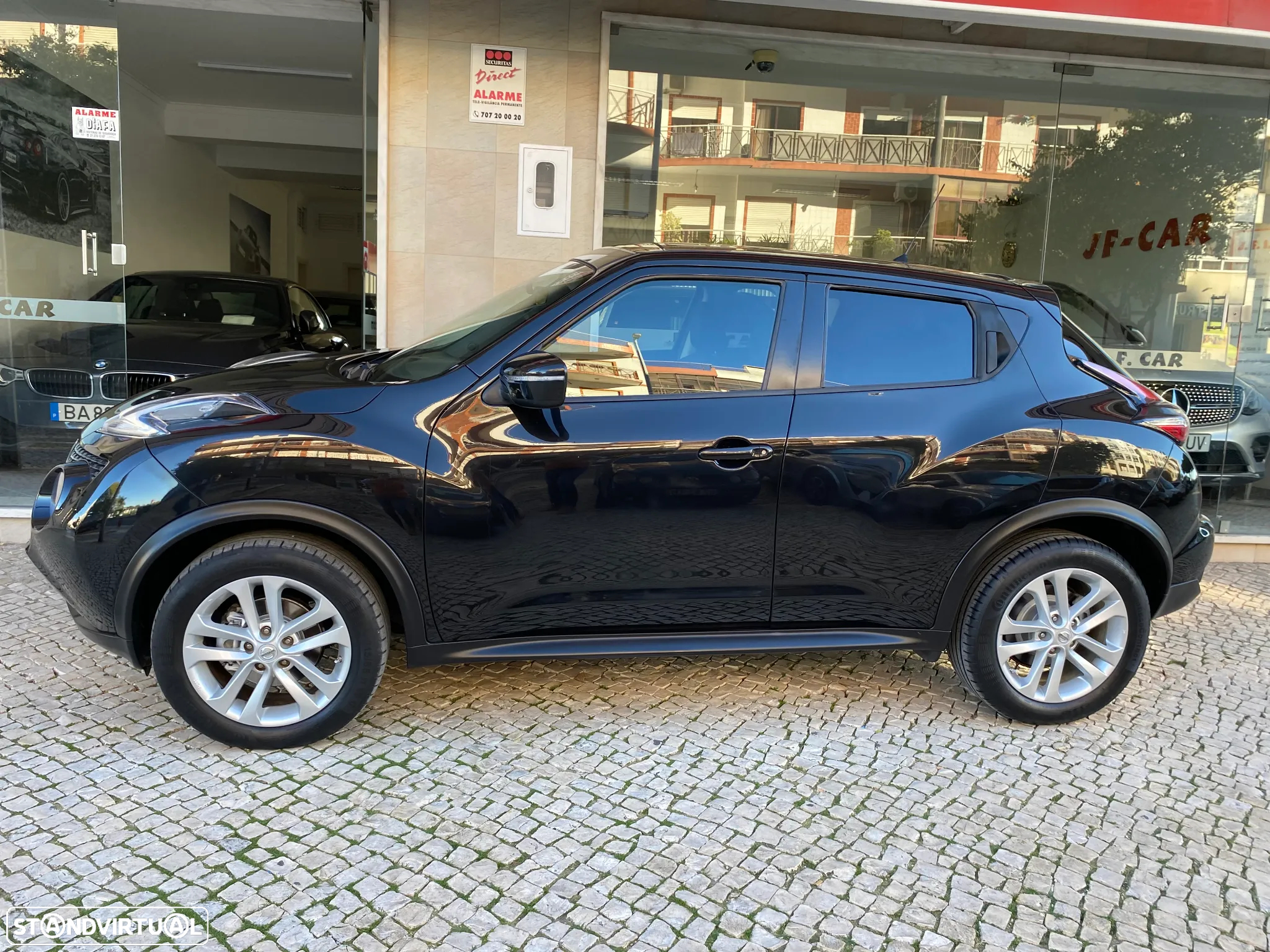 Nissan Juke 1.2 DIG-T Acenta - 11