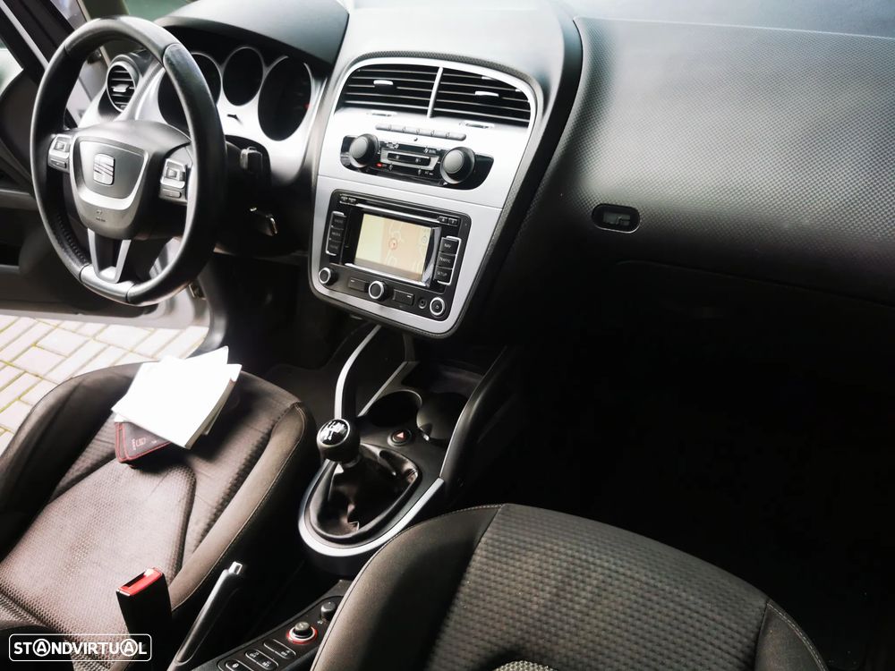 SEAT Altea 1.6 TDI Sport DPF - 18