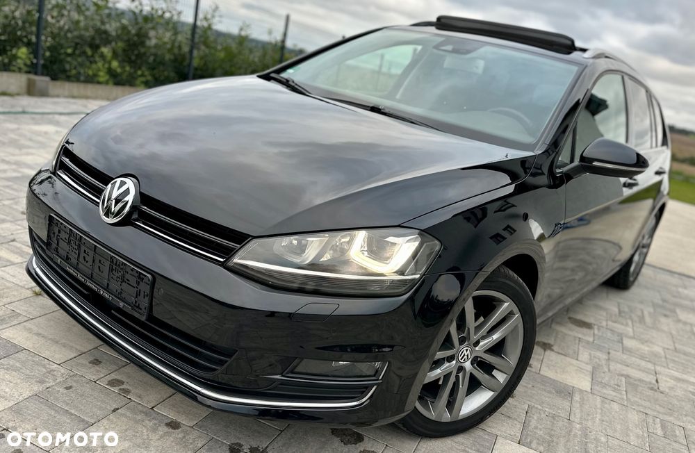 Volkswagen Golf VII 2.0 TDI BMT Highline - 3