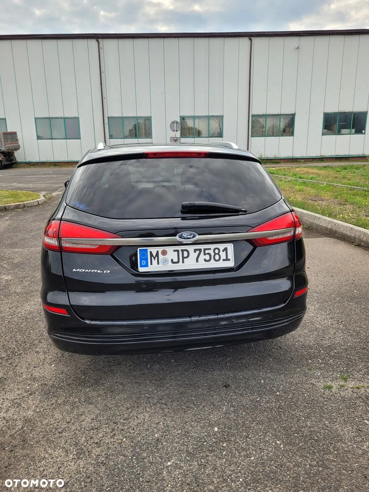 Ford Mondeo - 5