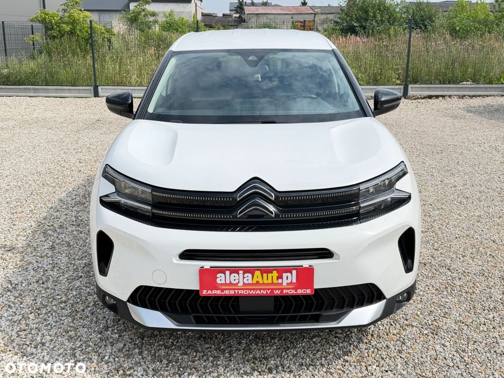 Citroën C5 Aircross 1.5 BlueHDi Shine Pack EAT8 - 11