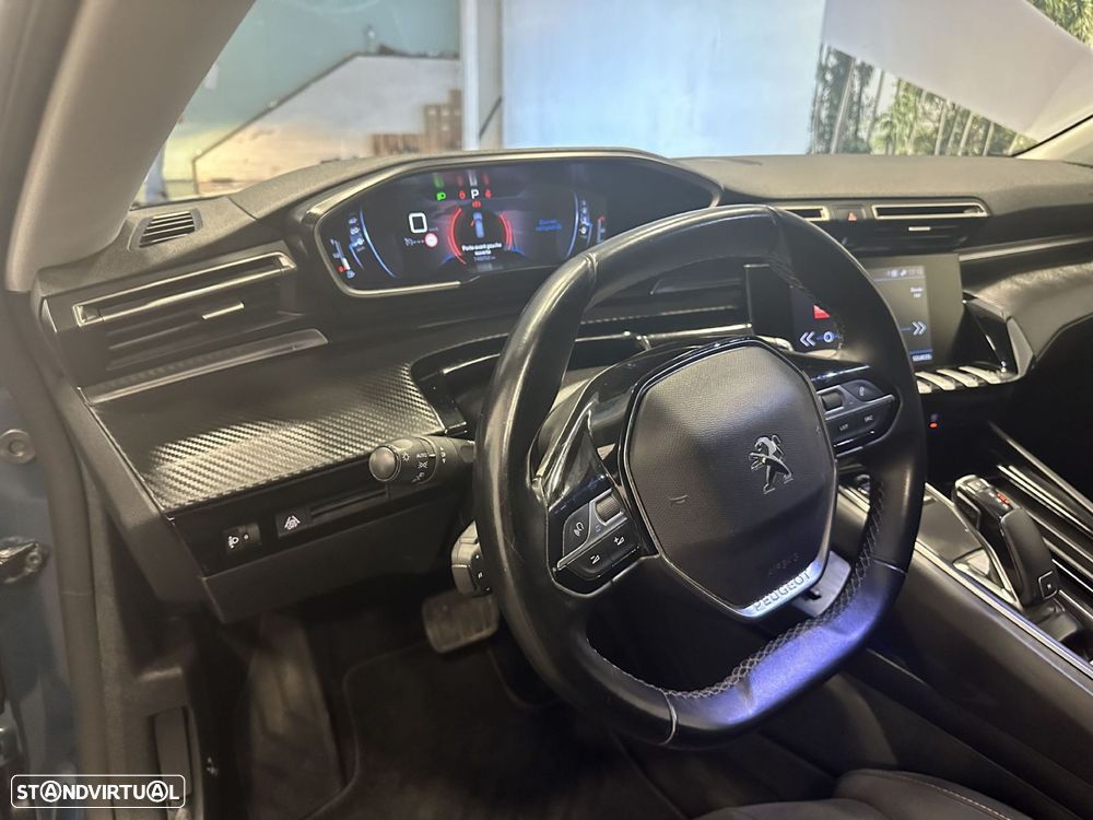 Peugeot 508 1.5 BlueHDi Active Pack EAT8 - 5