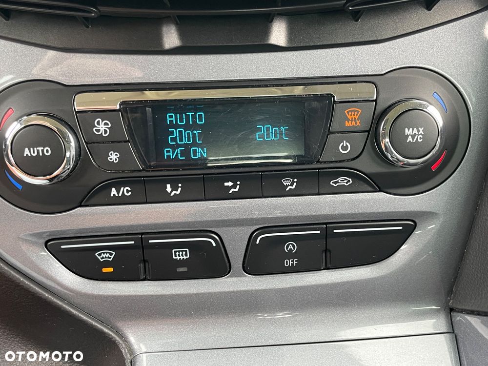 Ford Focus 1.6 EcoBoost Start-Stopp-System Titanium - 30