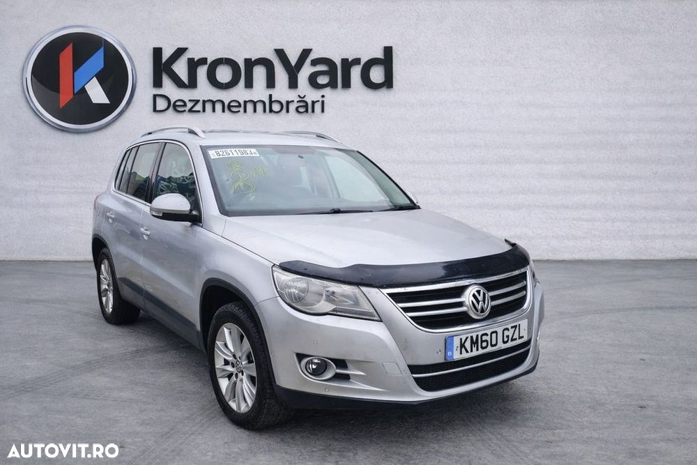 Planetara Stanga Fata Volkswagen Tiguan 5N 2.0 TDI 2007 - 2011 140CP Automata CFFB (843) ... - 5