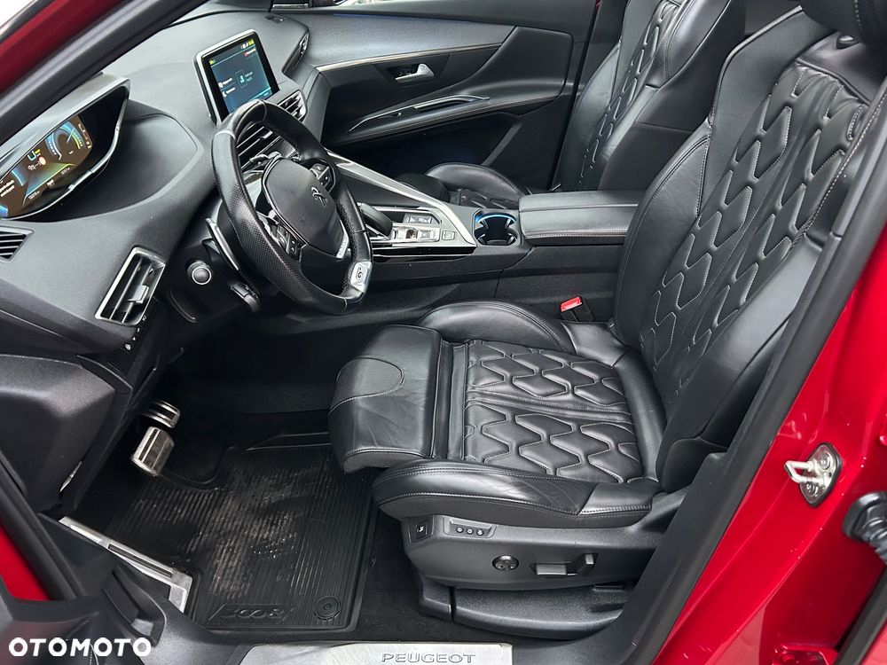 Peugeot 3008 Plug-In Hybrid 195 e-DSC7 GT - 18