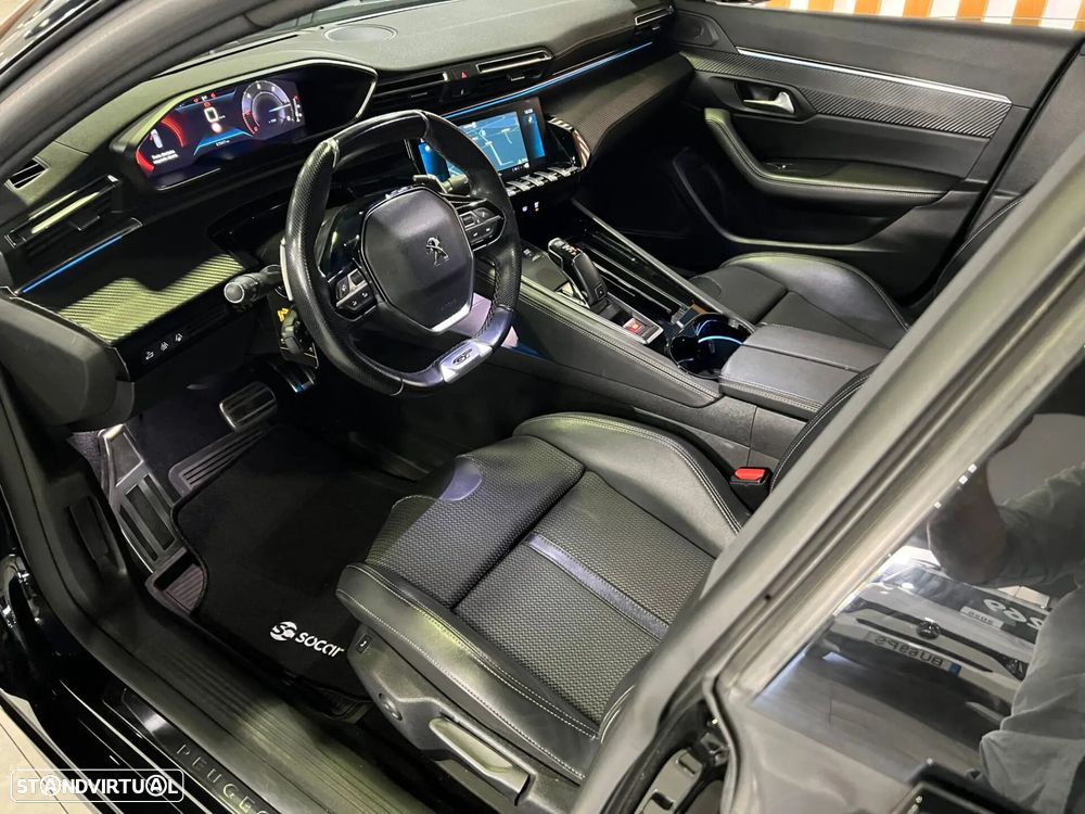 Peugeot 508 1.5 BlueHDi GT EAT8 - 24