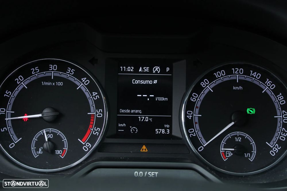 Skoda Octavia Break 1.6 TDi Ambition DSG - 17