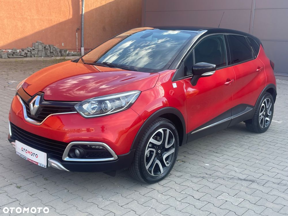 Renault Captur ENERGY dCi 90 Start&Stop Helly Hansen - 23