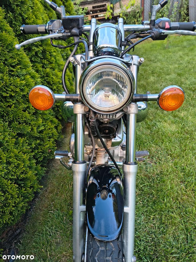 Yamaha Virago - 5