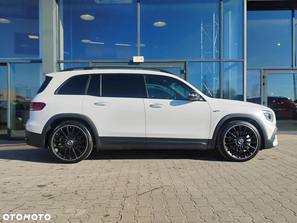 Mercedes-Benz GLB AMG 35 4-Matic - 4