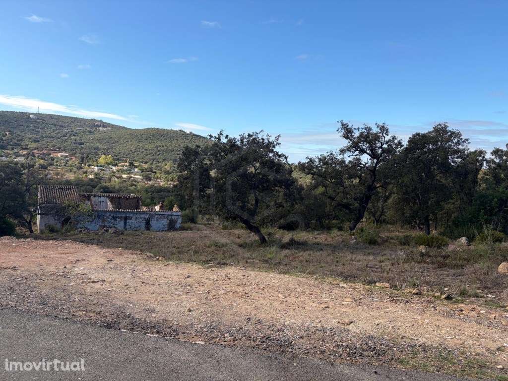Terreno de 12.000m² com Projeto Aprovado para Moradia e Piscina na ... - Grande imagem: 2/21