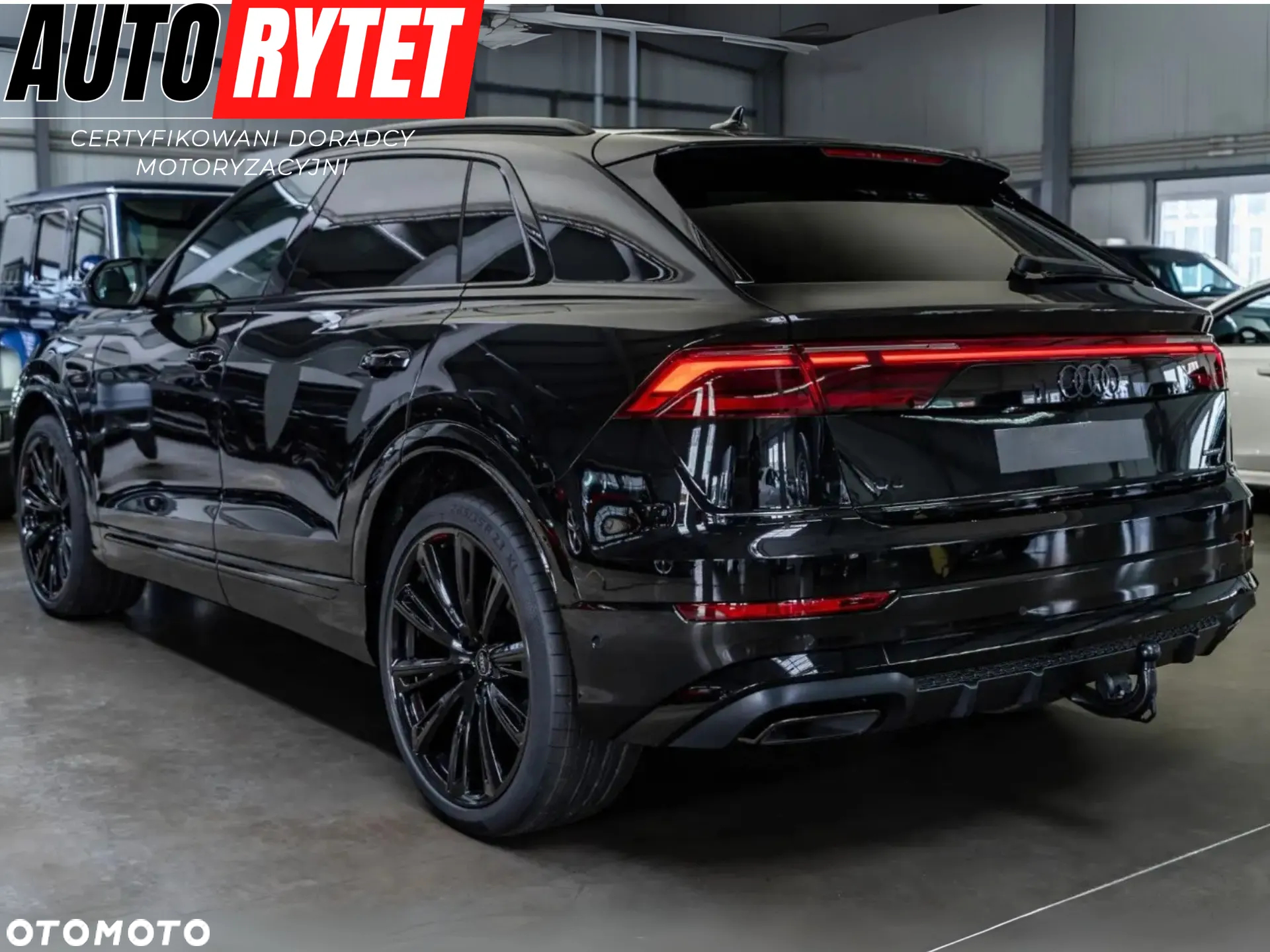 Audi Q8 45 TDI mHEV Quattro Tiptronic - 2