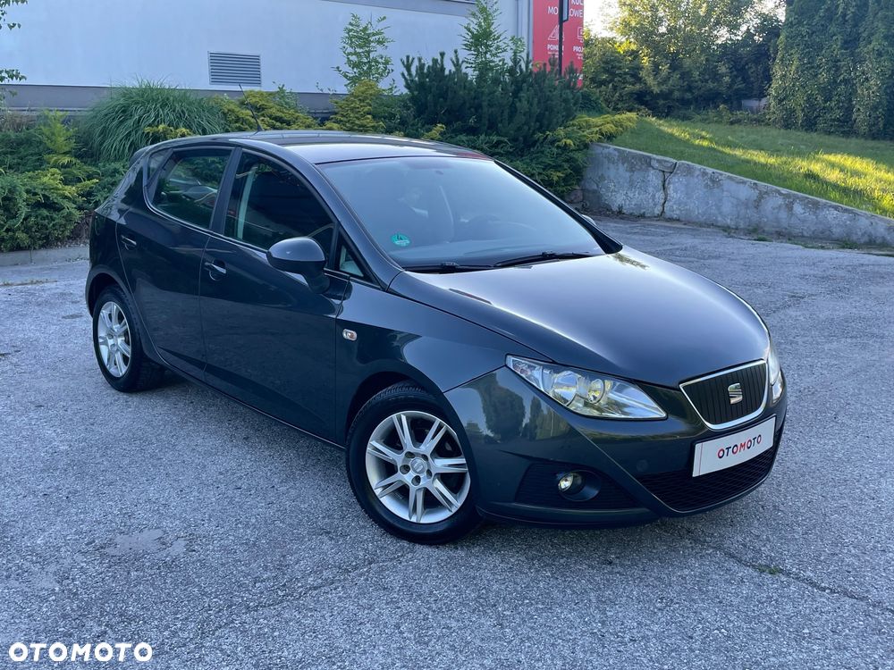 Seat Ibiza 1.4 TDI Stylance - 18