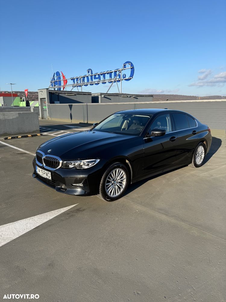 BMW Seria 3 320i GT Aut. Luxury Line - 1