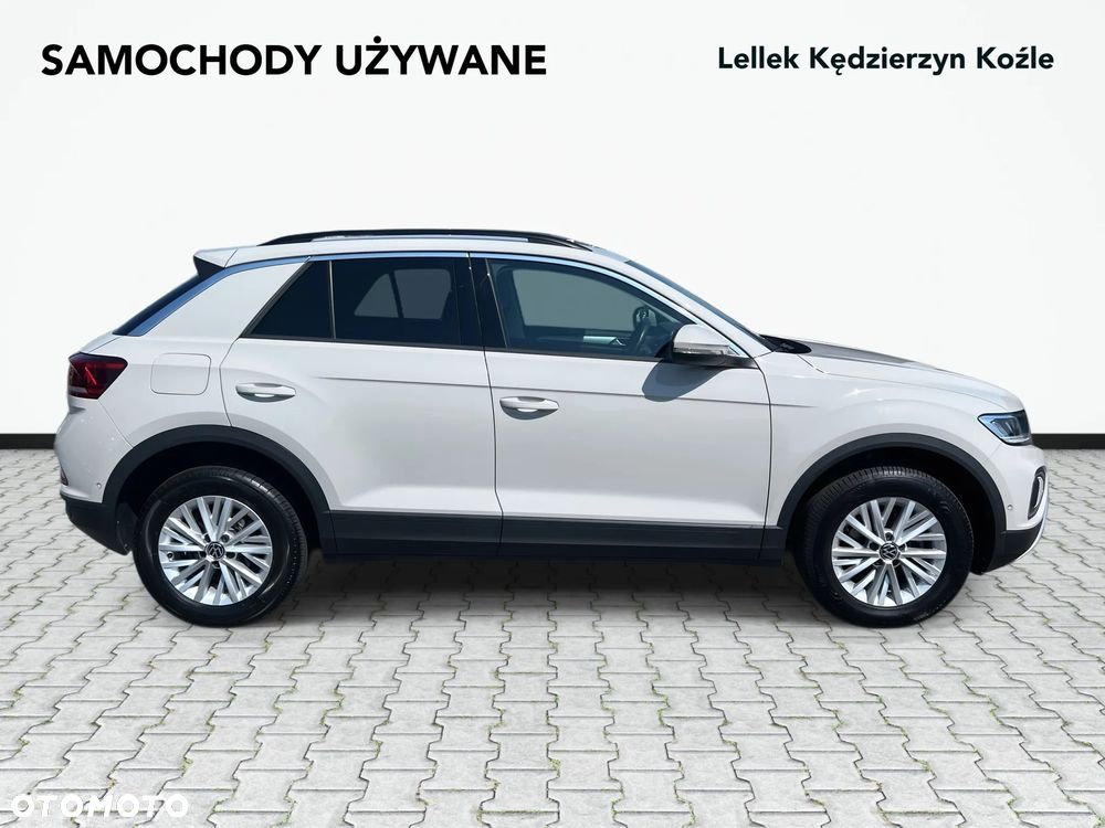 Volkswagen T-Roc 1.5 TSI Life DSG - 4