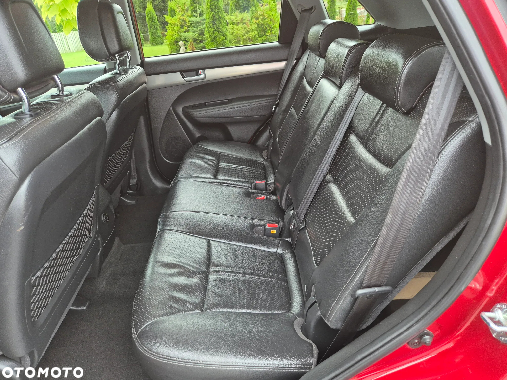Kia Sorento 2.4 CVVT 4WD Vision - 35
