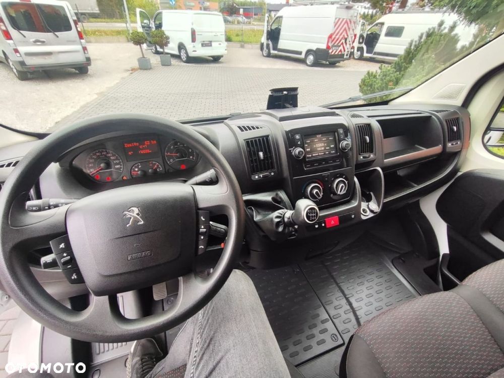 Peugeot Boxer - 15