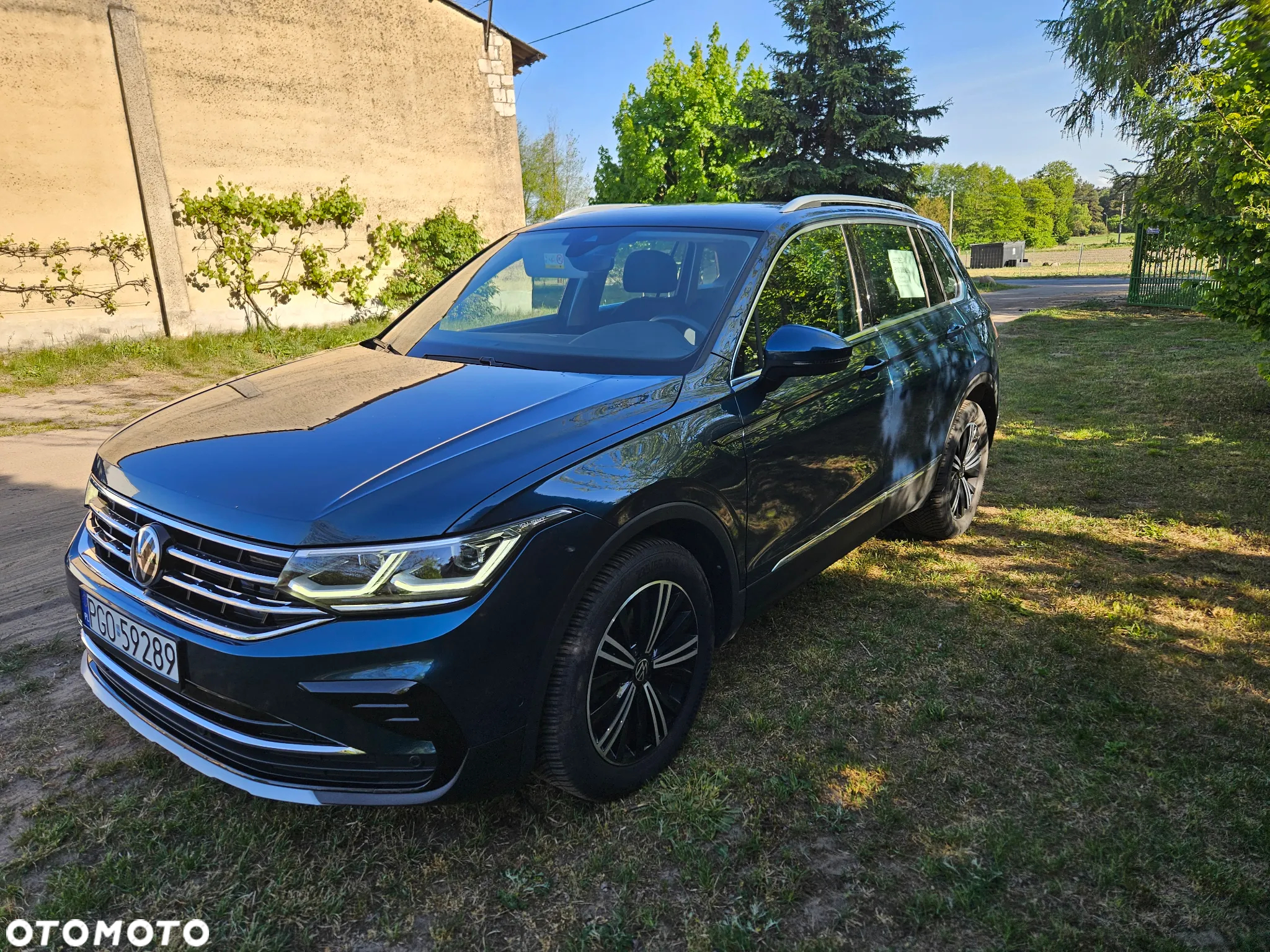Volkswagen Tiguan 1.5 TSI EVO Elegance DSG - 3
