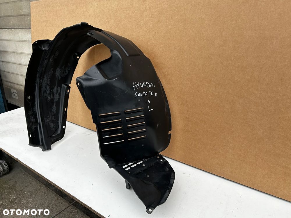 HYUNDAI SANTA FE II 868122B000 868112B200 NADKOLE PRZÓD PRZEDNIE LEWE - 1