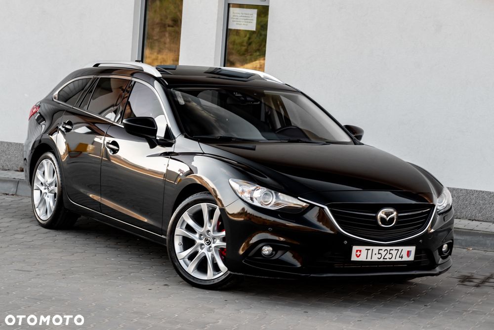 Mazda 6 2.2 SKYACTIV-D Sports-Line - 2