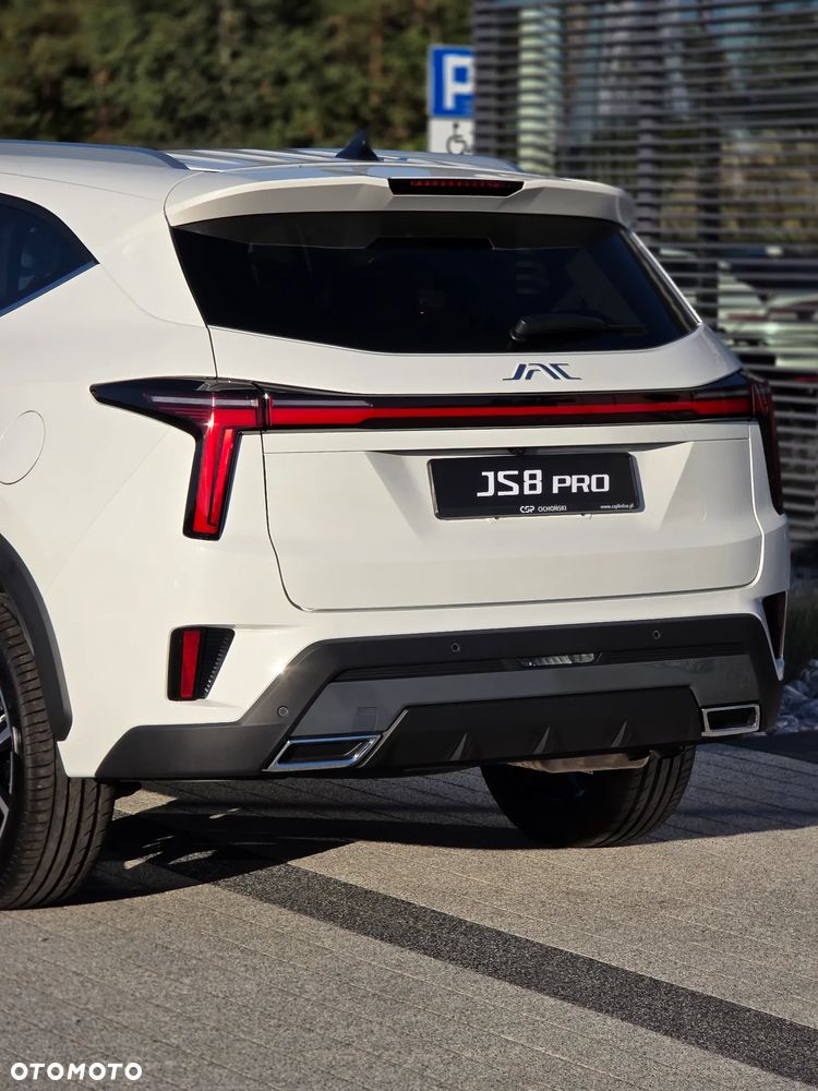 JAC JS8 PRO 6os - 34