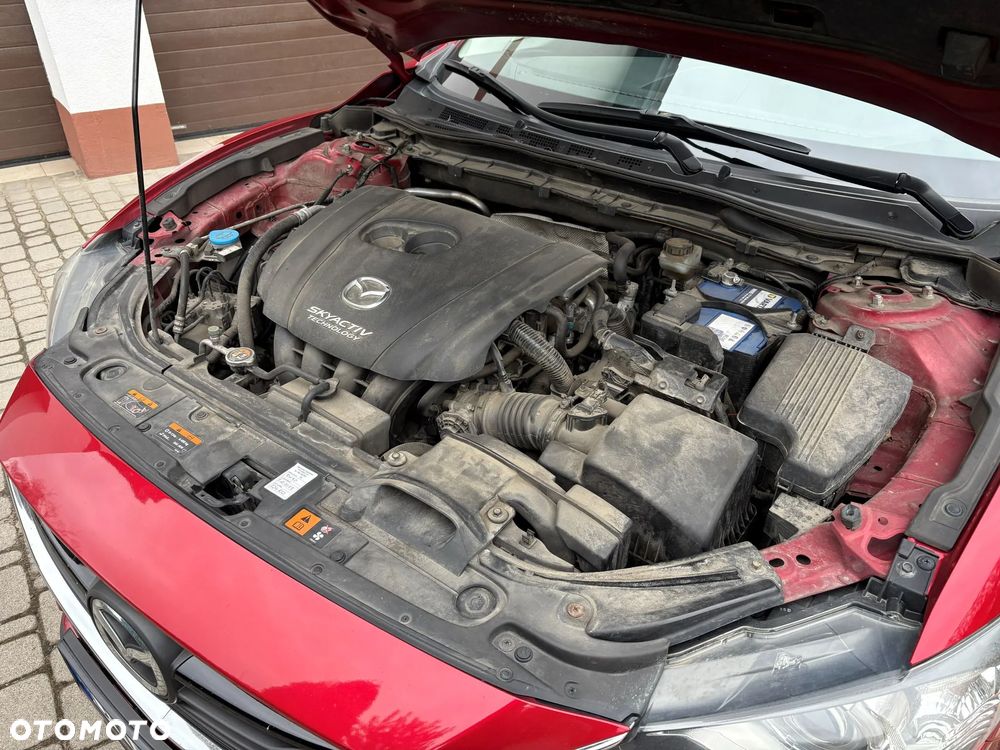 Mazda 6 2.0 Skypassion I-ELoop - 27