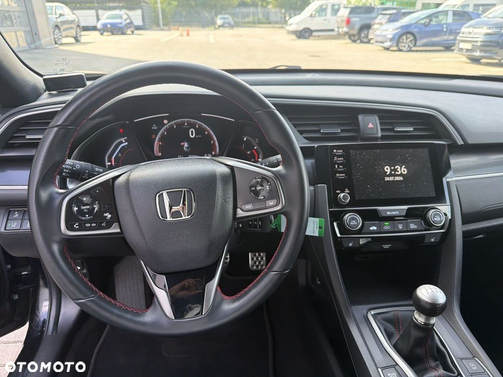Honda Civic 1.0 T Comfort Sport Line - 14