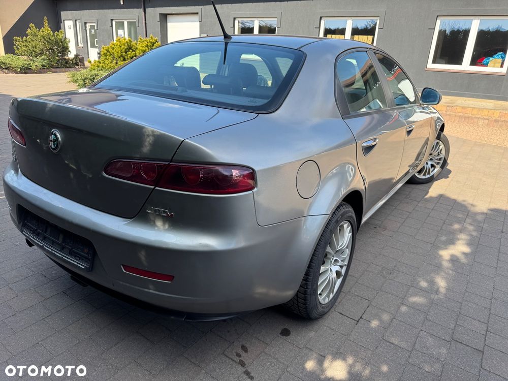 Alfa Romeo 159 2.0 JTDM 16V DPF - 5