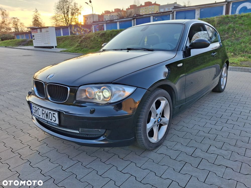 BMW Seria 1 - 5