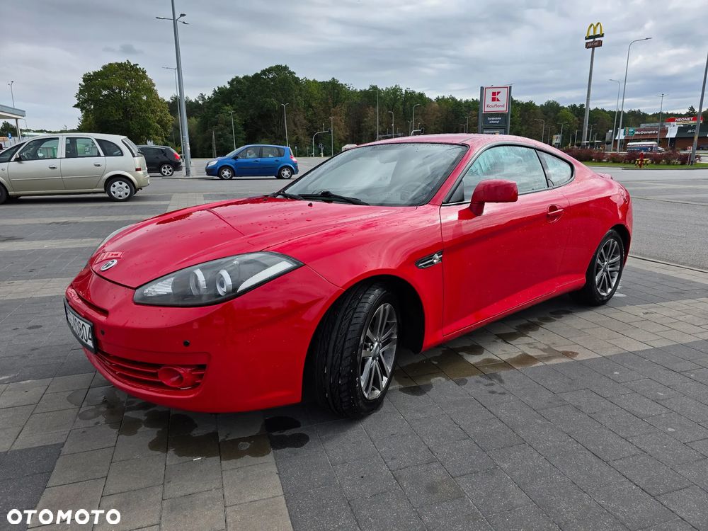 Hyundai Coupe 1.6 16V FX - 4