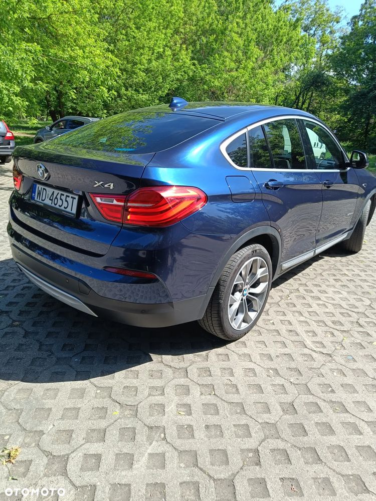 BMW X4 - 11