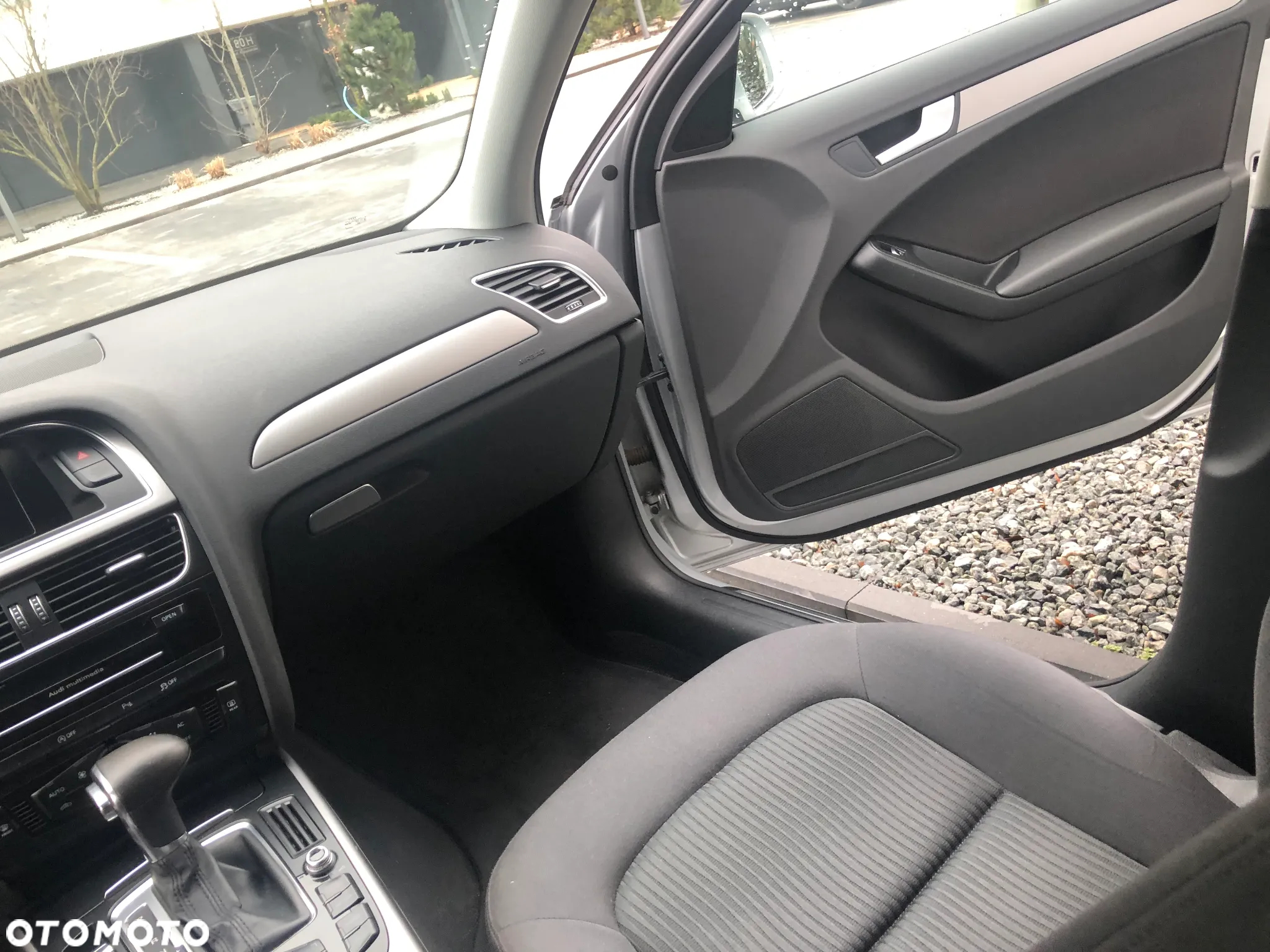 Audi A4 - 7