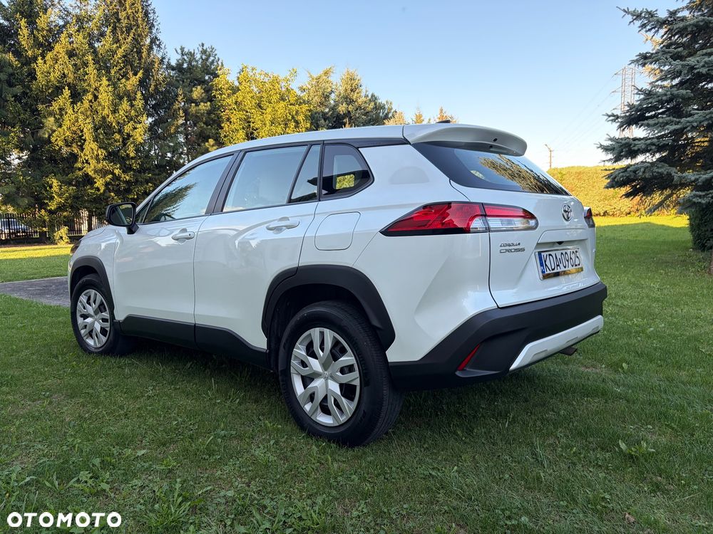 Toyota Corolla Cross - 6