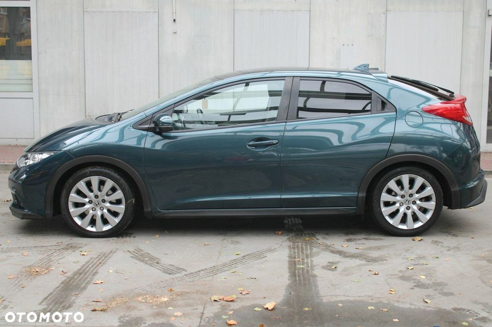 Honda Civic 1.8 i-VTEC Automatik Executive - 40