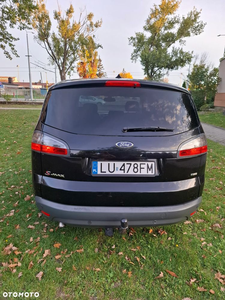 Ford S-Max 2008 photo 3