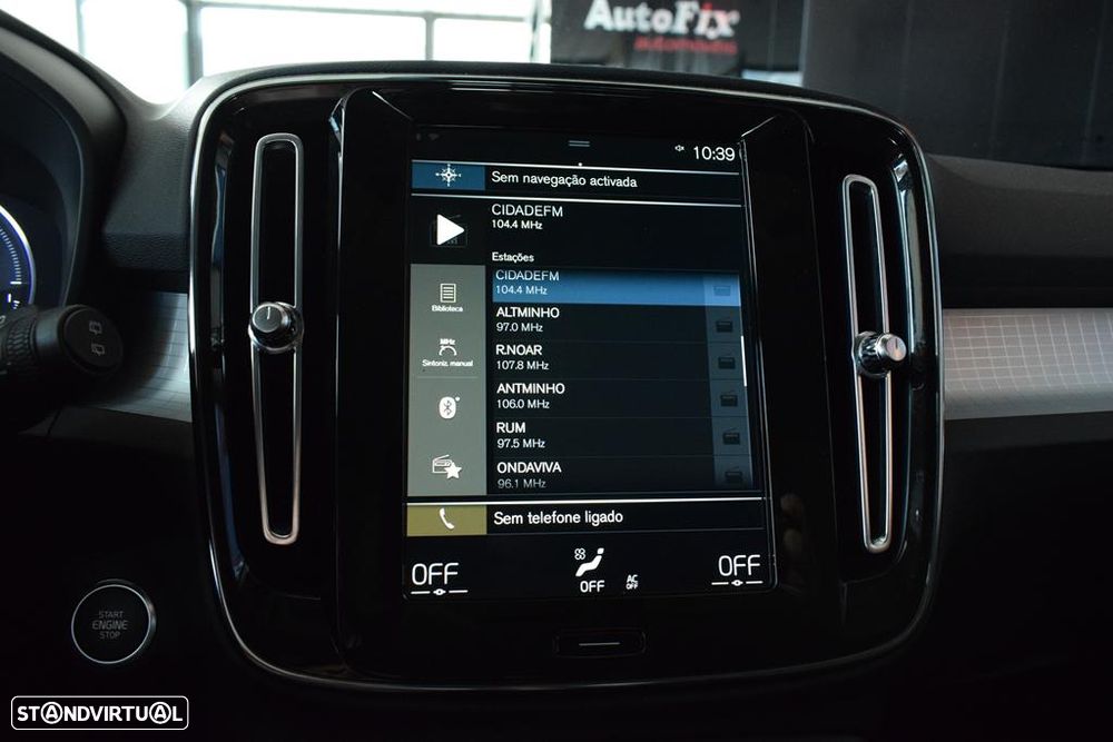 Volvo XC 40 1.5 T5 PHEV Inscription Expression - 16