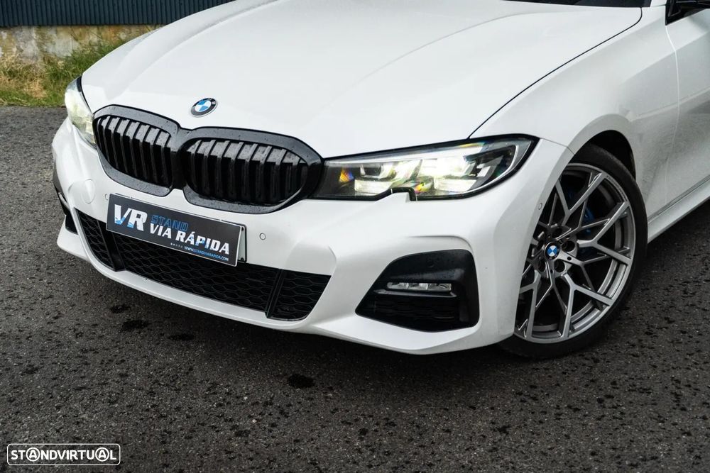 BMW 320 d Pack M Auto - 30