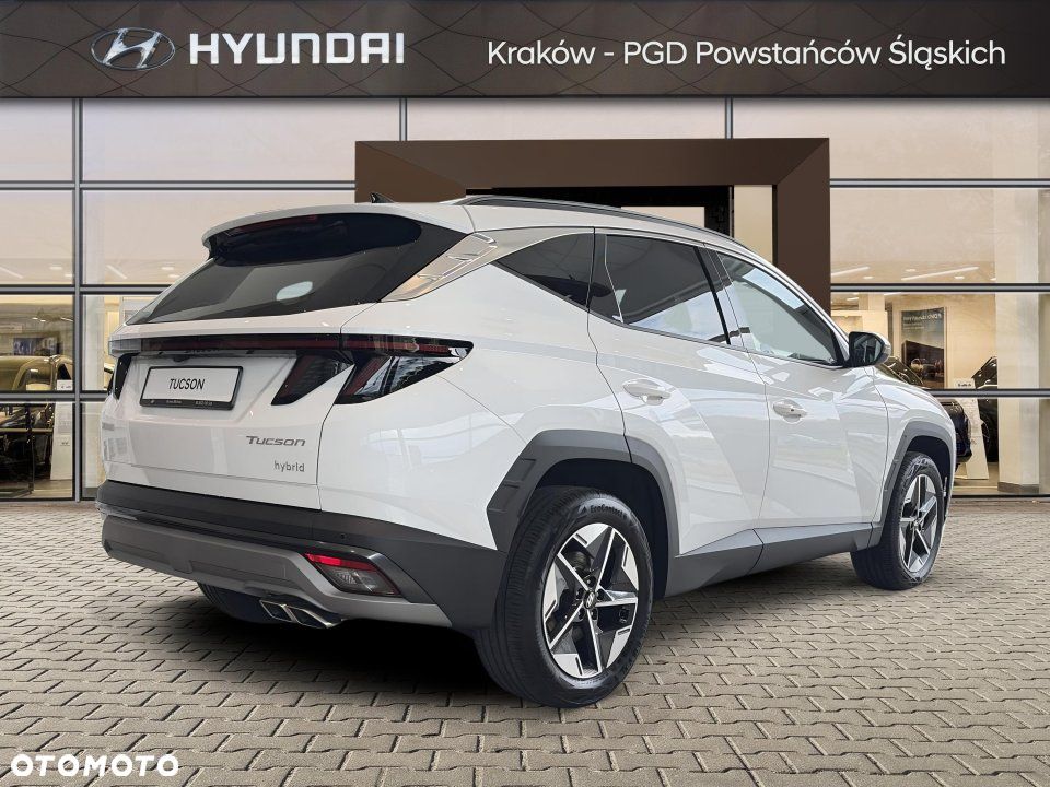 Hyundai Tucson - 5