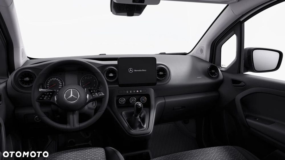 Mercedes-Benz Citan 110 CDI furgon długi - 8