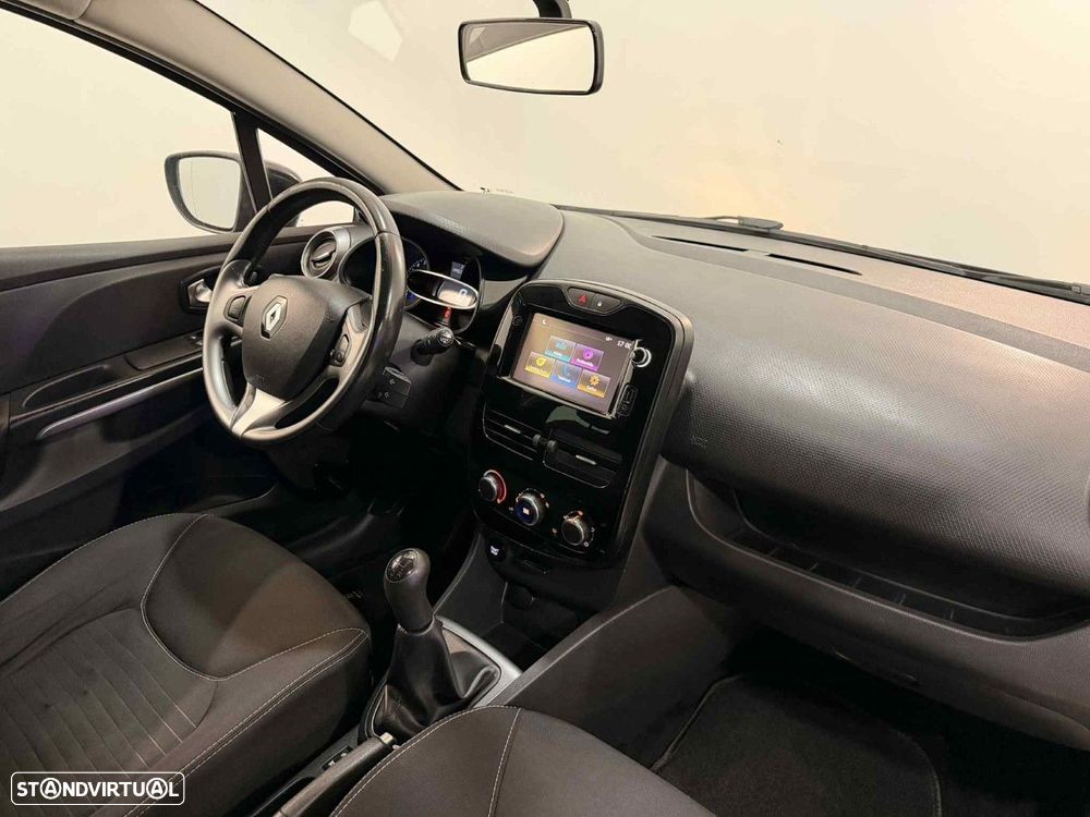 Renault Clio 0.9 TCe Limited - 10