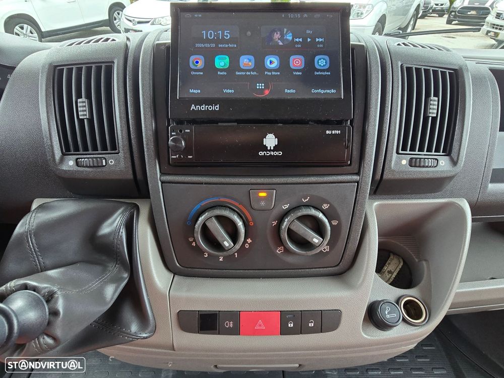 Fiat Ducato BURSTNER AVIANO - 19