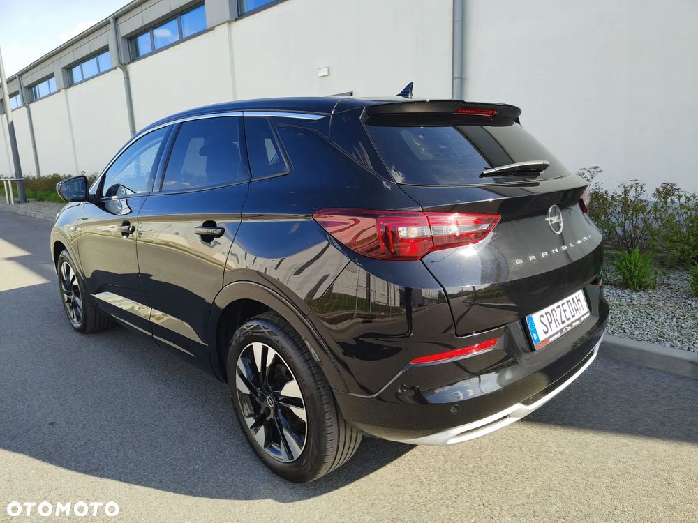 Opel Grandland X 1.5 D Start/Stop Automatik Business Elegance - 6