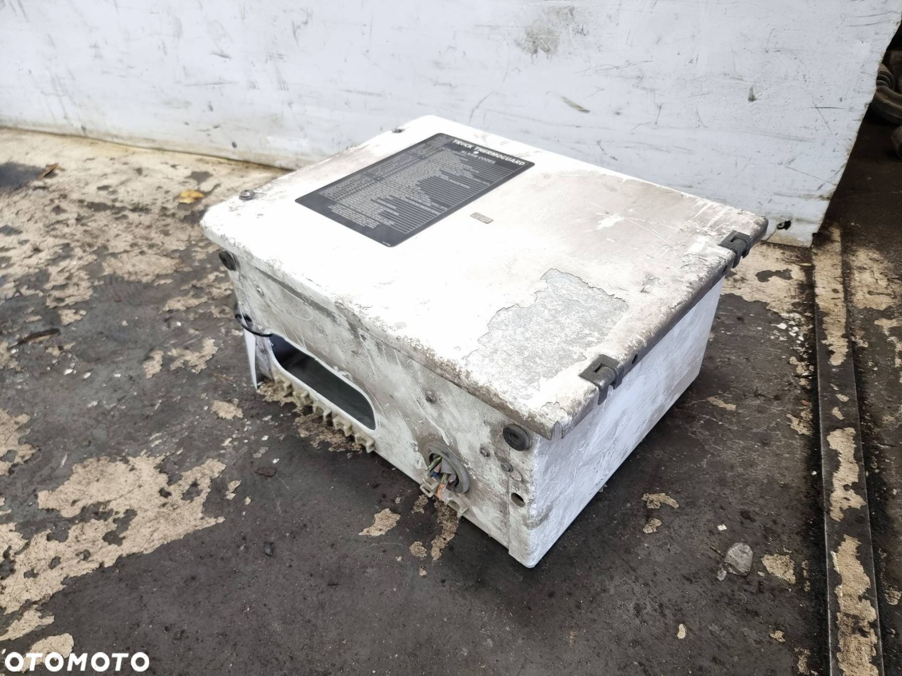 MODUŁ THERMO KING TS-500 9131C98G06 - 1