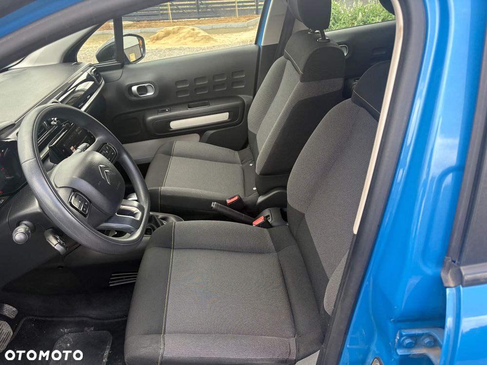 Citroën C3 Pure Tech 110 S&S EAT6 FEEL - 7