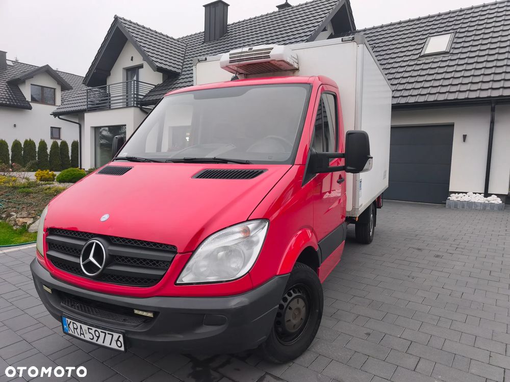 Mercedes-Benz Sprinter 313 CDI - 6