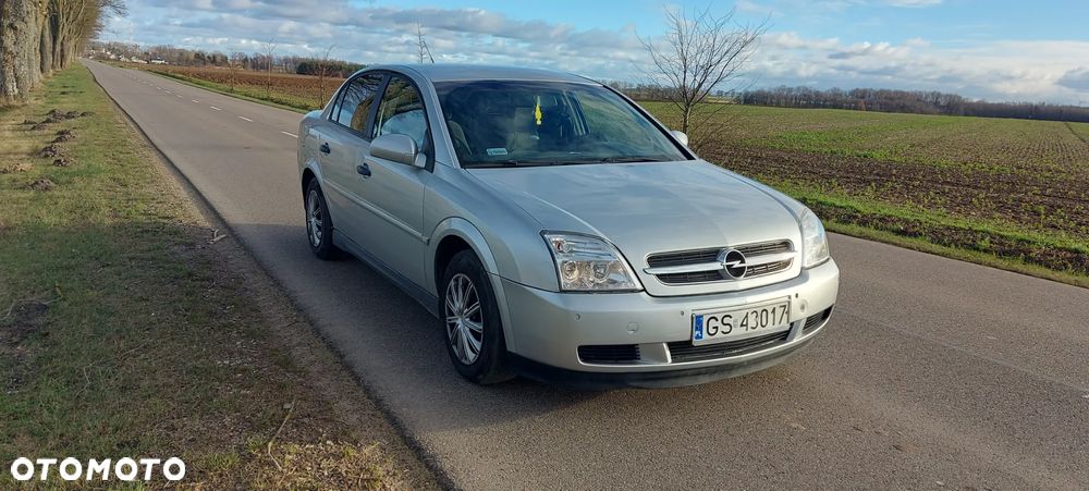 Opel Vectra - 13