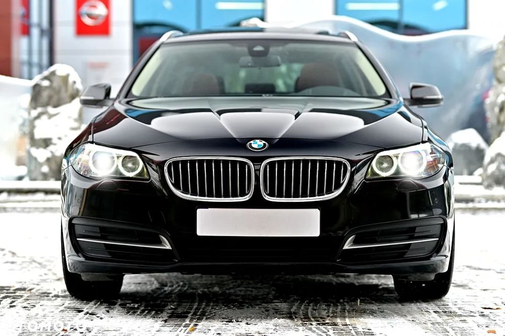 BMW Seria 5 520d - 4