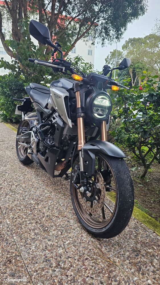 Honda @125 CB125R 2021 - 2