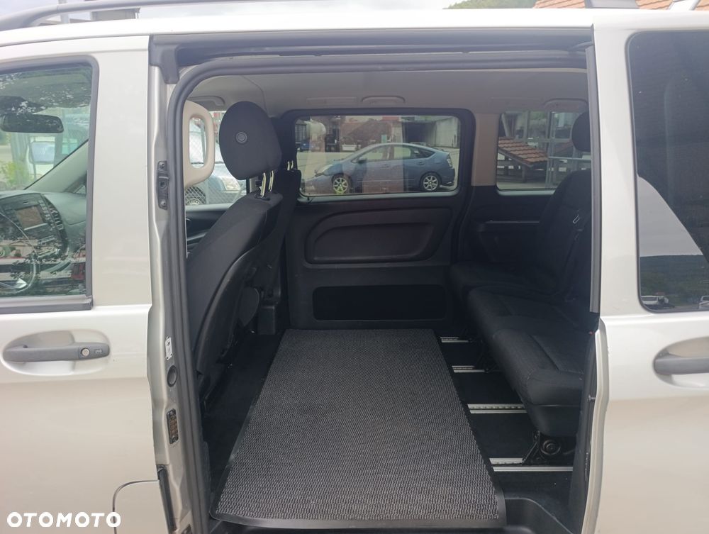 Mercedes-Benz Vito (BlueTEC) Tourer Lang SELECT - 12