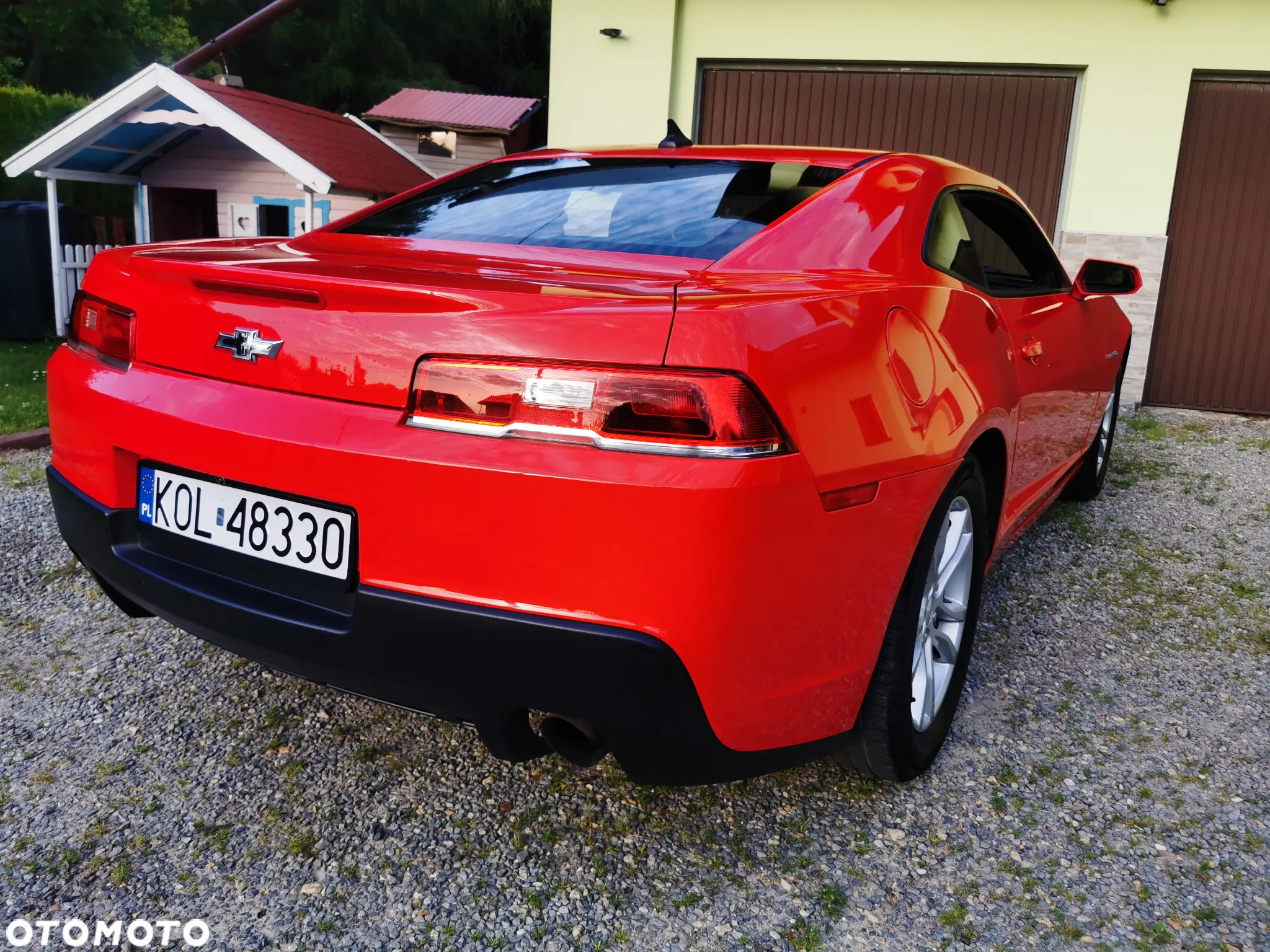 Chevrolet Camaro 3.6 V6 1LT - 3